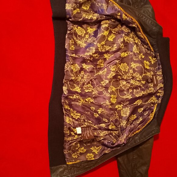 Danier Broen Leather Jacket - Picture 8 of 10